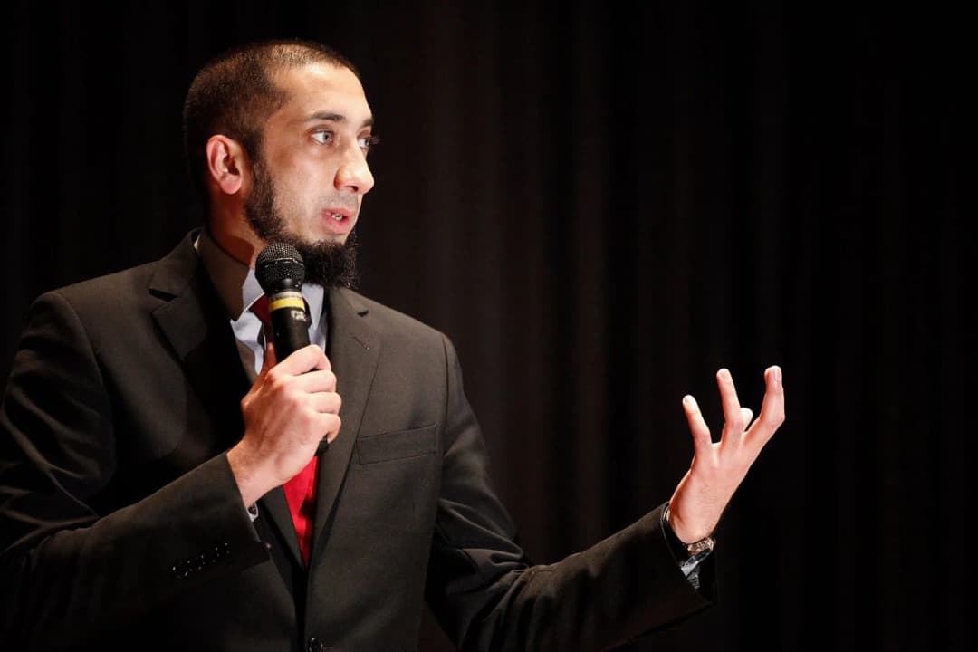 Ustad Nouman Ali Khan